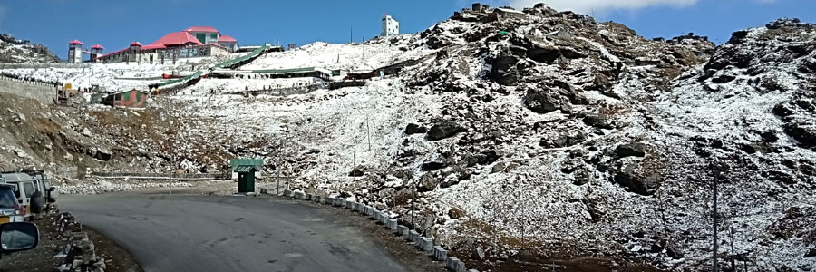 Nathula Pass