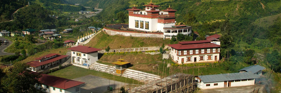 Taxi Service In Bhutan