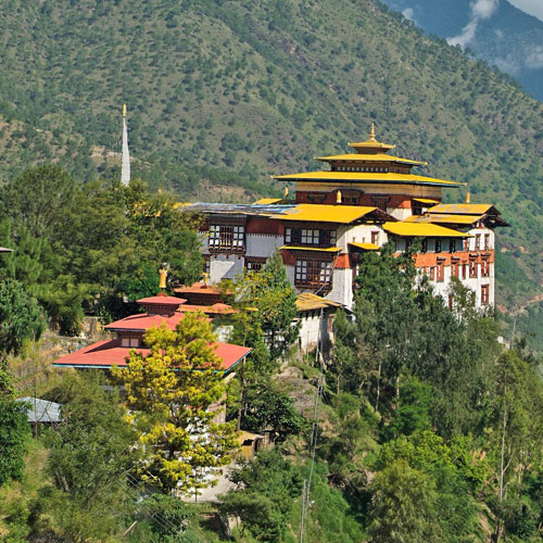 Trongsa