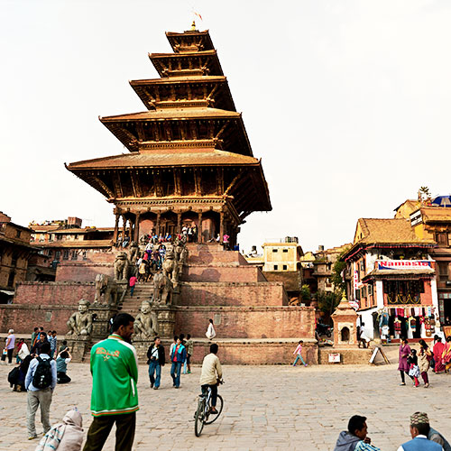 Bhaktapur