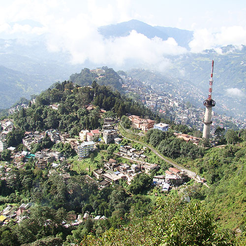 Gangtok