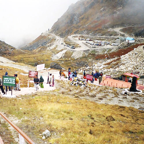 Nathula Pass