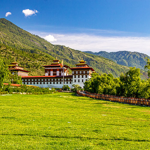 Thimphu