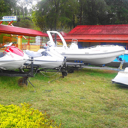 Rajiv Gandhi Water Sports Complex