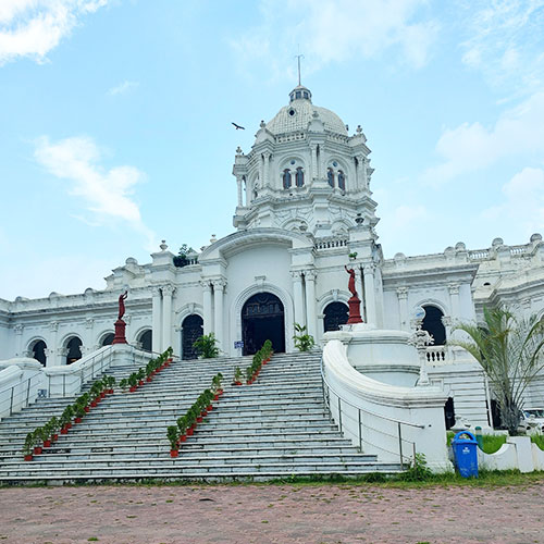 Ujjayanta Palace