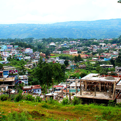 Shillong